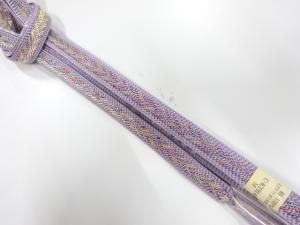 未使用品　正絹　手組帯締め